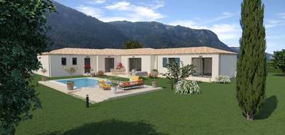 Programme terrain + maison à Le Plan-de-la-Tour en Var (83) de 140 m² à vendre au prix de 975000€ - 2