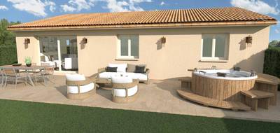 Programme terrain + maison à Rigarda en Pyrénées-Orientales (66) de 83 m² à vendre au prix de 267000€ - 2