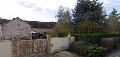Terrain seul à Limoges-Fourches en Seine-et-Marne (77) de 518 m² à vendre au prix de 125000€ - 1