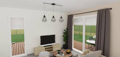 Programme terrain + maison à Brignoles en Var (83) de 65 m² à vendre au prix de 289900€ - 3