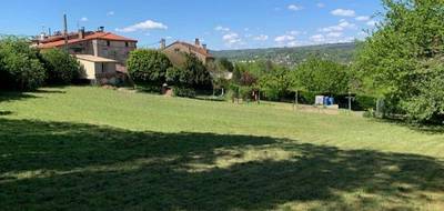Terrain seul à Mazamet en Tarn (81) de 1700 m² à vendre au prix de 48000€ - 1