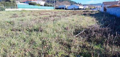 Terrain seul à Carnoules en Var (83) de 593 m² à vendre au prix de 148000€ - 2