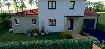 Programme terrain + maison à Ponteilla en Pyrénées-Orientales (66) de 107 m² à vendre au prix de 382000€ - 2