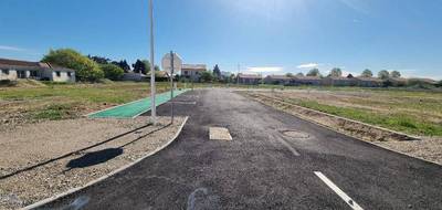 Terrain seul à Mazères en Ariège (09) de 495 m² à vendre au prix de 55000€ - 4