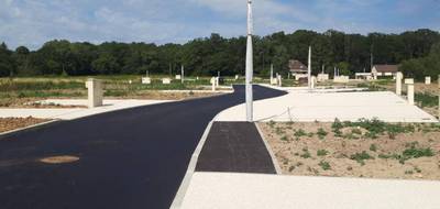 Programme terrain + maison à Hermeray en Yvelines (78) de 114 m² à vendre au prix de 392100€ - 3