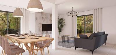 Programme terrain + maison à Roquettes en Haute-Garonne (31) de 118 m² à vendre au prix de 316015€ - 4