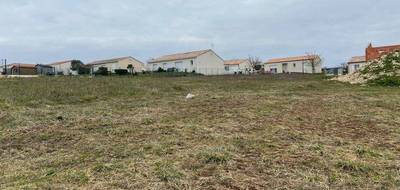 Programme terrain + maison à Rouillac en Charente (16) de 89 m² à vendre au prix de 159020€ - 4