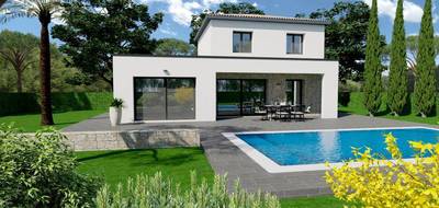 Programme terrain + maison à Fréjus en Var (83) de 95 m² à vendre au prix de 589500€ - 1