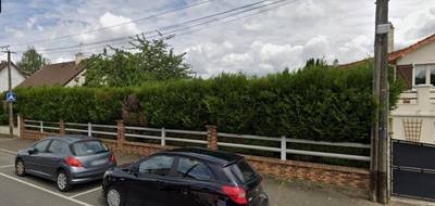 Terrain seul à Conflans-Sainte-Honorine en Yvelines (78) de 365 m² à vendre au prix de 215000€ - 2