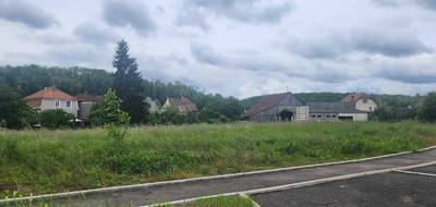 Terrain seul à Zillisheim en Haut-Rhin (68) de 530 m² à vendre au prix de 127200€ - 2