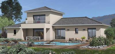 Programme terrain + maison à Chaponost en Rhône (69) de 125 m² à vendre au prix de 545000€ - 2