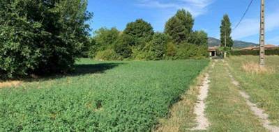Terrain seul à Chomérac en Ardèche (07) de 445 m² à vendre au prix de 85500€ - 1