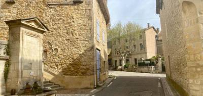Terrain seul à Tresques en Gard (30) de 700 m² à vendre au prix de 109900€ - 2