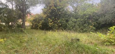Terrain seul à Cuers en Var (83) de 780 m² à vendre au prix de 220000€ - 1