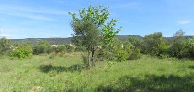 Terrain seul à Serviers-et-Labaume en Gard (30) de 362 m² à vendre au prix de 109900€ - 1