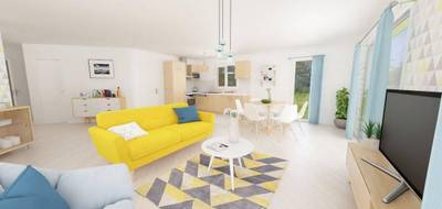 Programme terrain + maison à Coise-Saint-Jean-Pied-Gauthier en Savoie (73) de 104 m² à vendre au prix de 425600€ - 3