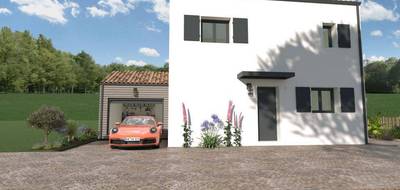 Programme terrain + maison à Bellevigny en Vendée (85) de 98 m² à vendre au prix de 265000€ - 1