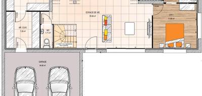 Programme terrain + maison à Champtocé-sur-Loire en Maine-et-Loire (49) de 142 m² à vendre au prix de 349500€ - 4
