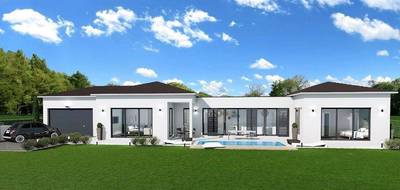 Programme terrain + maison à Belleville-en-Beaujolais en Rhône (69) de 120 m² à vendre au prix de 480000€ - 1