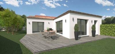 Programme terrain + maison à Gardanne en Bouches-du-Rhône (13) de 90 m² à vendre au prix de 389000€ - 2