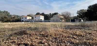 Terrain seul à Pertuis en Vaucluse (84) de 444 m² à vendre au prix de 175000€ - 3