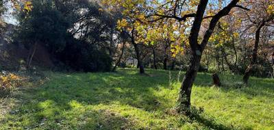 Terrain seul à La Valette-du-Var en Var (83) de 700 m² à vendre au prix de 300000€ - 1