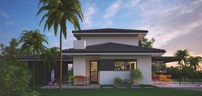 Programme terrain + maison à Andernos-les-Bains en Gironde (33) de 150 m² à vendre au prix de 749128€ - 4