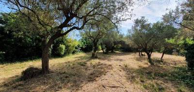 Terrain seul à Saint-Gilles en Gard (30) de 1400 m² à vendre au prix de 157000€ - 2