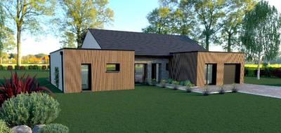 Programme terrain + maison à Mérignies en Nord (59) de 100 m² à vendre au prix de 385000€ - 4