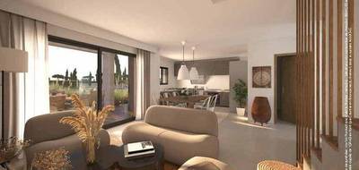 Programme terrain + maison à Nans-les-Pins en Var (83) de 81 m² à vendre au prix de 384617€ - 3