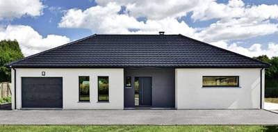 Programme terrain + maison à Saint-Quentin en Aisne (02) de 110 m² à vendre au prix de 225000€ - 1