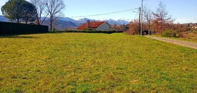 Terrain seul à Montréjeau en Haute-Garonne (31) de 1703 m² à vendre au prix de 50000€ - 1