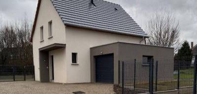 Programme terrain + maison à Hochfelden en Bas-Rhin (67) de 100 m² à vendre au prix de 369000€ - 1
