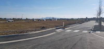 Terrain seul à Rieux-Minervois en Aude (11) de 400 m² à vendre au prix de 49900€ - 1