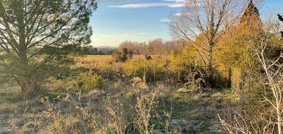 Terrain seul à Gignac en Hérault (34) de 480 m² à vendre au prix de 169000€ - 2