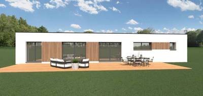 Programme terrain + maison à Neufchâtel-Hardelot en Pas-de-Calais (62) de 120 m² à vendre au prix de 406778€ - 2