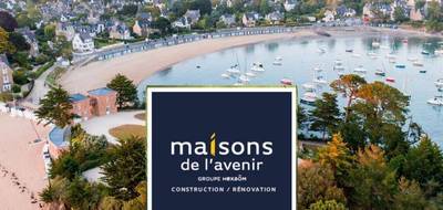 Programme terrain + maison à Saint-Briac-sur-Mer en Ille-et-Vilaine (35) de 88 m² à vendre au prix de 463000€ - 3