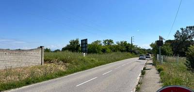 Terrain seul à Laudun-l'Ardoise en Gard (30) de 500 m² à vendre au prix de 90000€ - 4