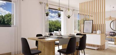 Programme terrain + maison à Vigoulet-Auzil en Haute-Garonne (31) de 104 m² à vendre au prix de 387534€ - 3