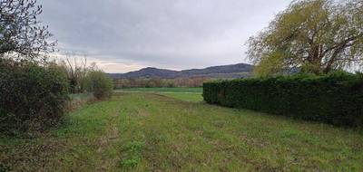 Terrain seul à Coutens en Ariège (09) de 2200 m² à vendre au prix de 128000€ - 2