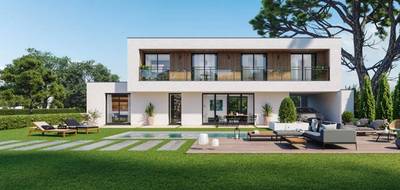 Programme terrain + maison à Saint-Just-Chaleyssin en Isère (38) de 95 m² à vendre au prix de 430000€ - 3