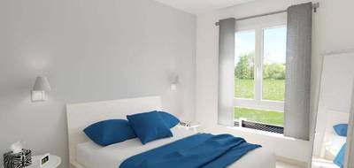 Programme terrain + maison à Juziers en Yvelines (78) de 86 m² à vendre au prix de 327000€ - 3