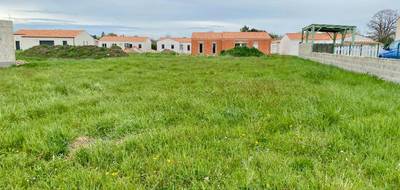 Terrain seul à Corme-Écluse en Charente-Maritime (17) de 664 m² à vendre au prix de 76000€ - 1