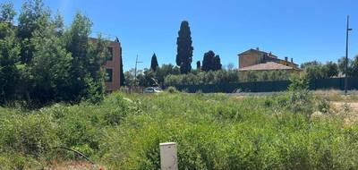 Terrain seul à Bormes-les-Mimosas en Var (83) de 441 m² à vendre au prix de 260000€ - 3