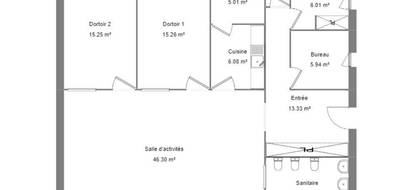 Programme terrain + maison à Thézan-lès-Béziers en Hérault (34) de 123 m² à vendre au prix de 369000€ - 4