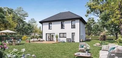 Programme terrain + maison à Wambrechies en Nord (59) de 124 m² à vendre au prix de 523000€ - 2