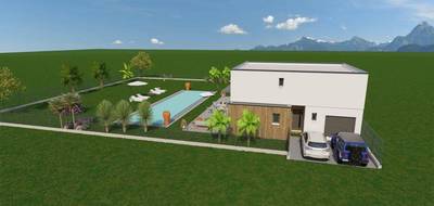 Programme terrain + maison à Villeneuve-de-la-Raho en Pyrénées-Orientales (66) de 170 m² à vendre au prix de 890000€ - 2