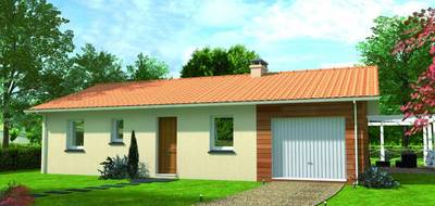 Programme terrain + maison à Chavagnes-les-Redoux en Vendée (85) de 76 m² à vendre au prix de 178220€ - 1