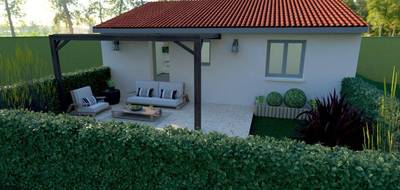 Programme terrain + maison à Pollestres en Pyrénées-Orientales (66) de 50 m² à vendre au prix de 191900€ - 3