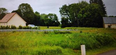 Terrain seul à Livarot-Pays-d'Auge en Calvados (14) de 600 m² à vendre au prix de 32000€ - 1